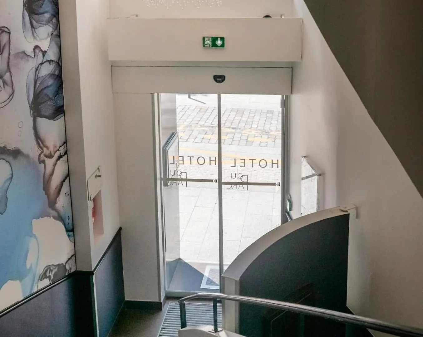 Hotel Du Parc Montparnasse Παρίσι 3*,
