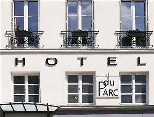 Hotel Du Parc Montparnasse Παρίσι 3*,