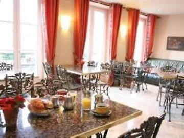 Hôtel du Parc Montparnasse Paris 3*,
