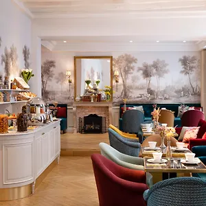 Hotel Odeon, Parijs