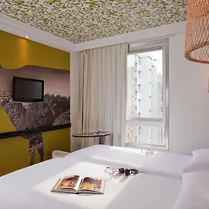 Hotel Ibis Styles Buttes Chaumont, Parijs