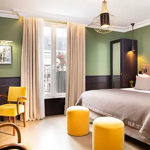 Hotel Monsieur &, Parijs