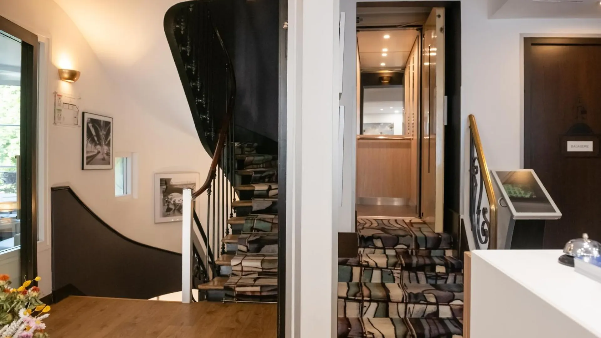 Hotel Hôtel du Parc Montparnasse Paris